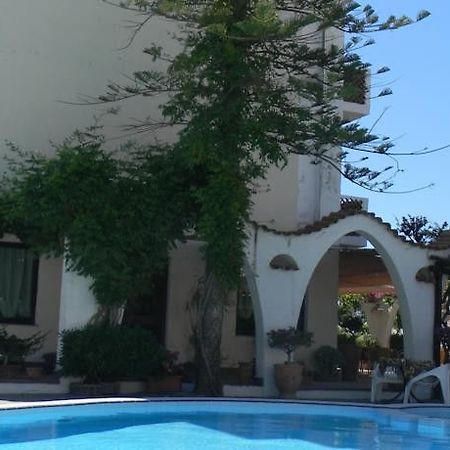 Hotel Punta Faro 梵蒂冈角 外观 照片