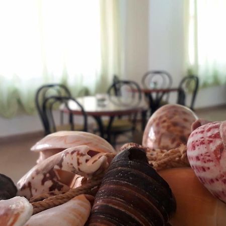Hotel Punta Faro 梵蒂冈角 外观 照片