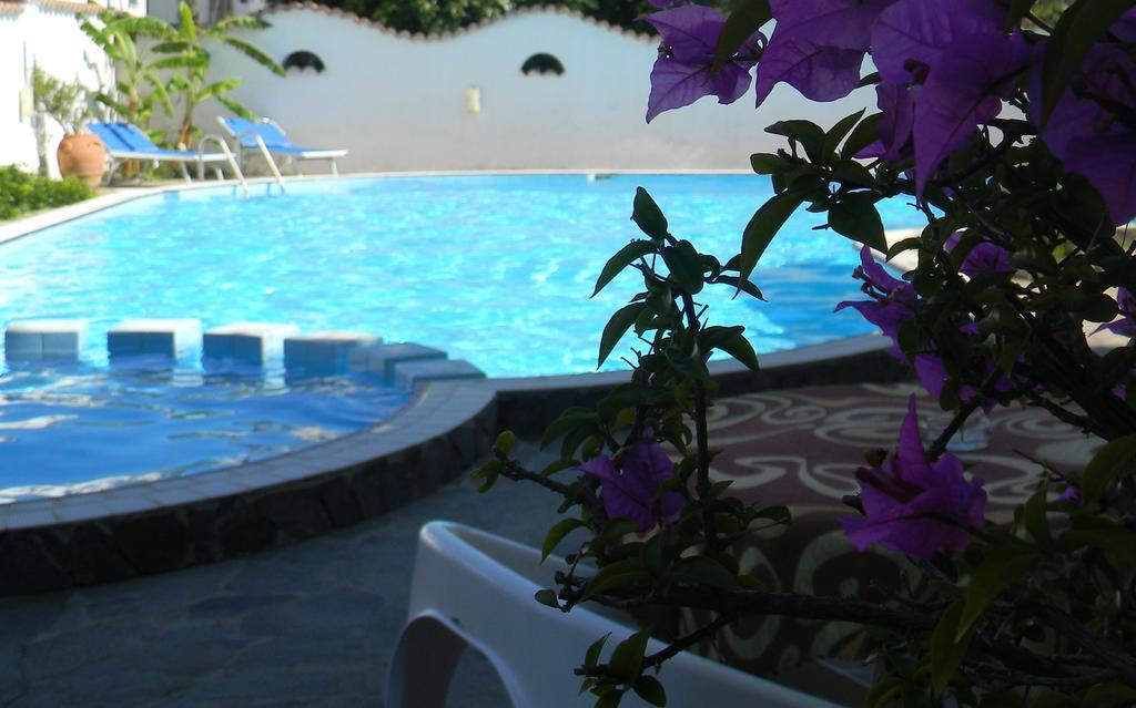 Hotel Punta Faro 梵蒂冈角 外观 照片
