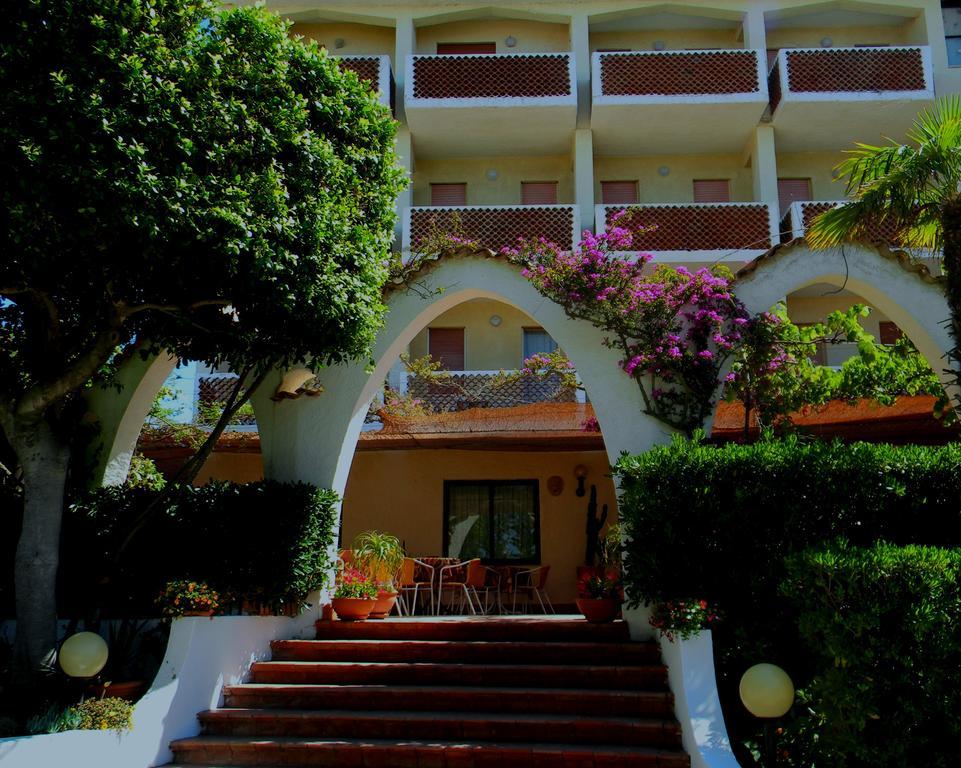 Hotel Punta Faro 梵蒂冈角 外观 照片