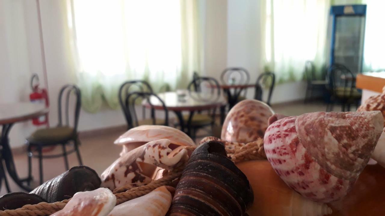 Hotel Punta Faro 梵蒂冈角 外观 照片