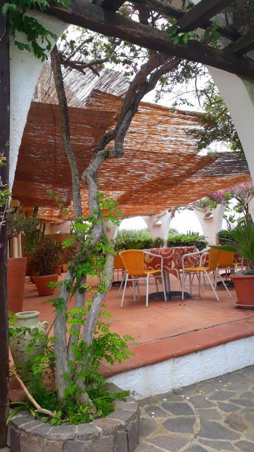 Hotel Punta Faro 梵蒂冈角 外观 照片
