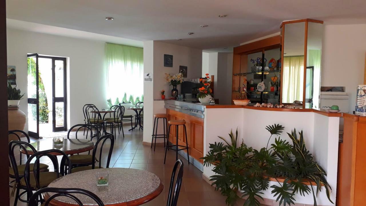 Hotel Punta Faro 梵蒂冈角 外观 照片